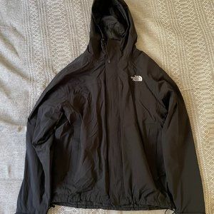North Face lighweight water-repellant jacket